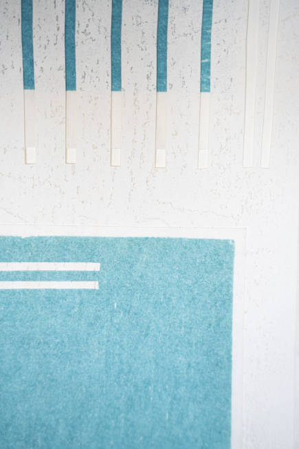 Druckstücke XL, Detail, Katharina Fischborn, Foto: Artur Eurich