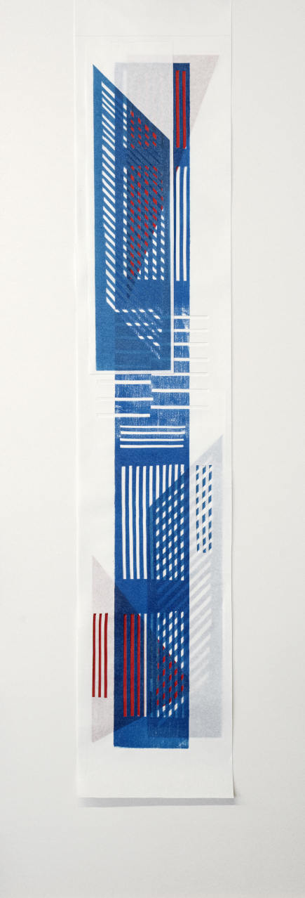 „diaphanous architecture II“, Katharina Fischborn, Foto: Artur Eurich