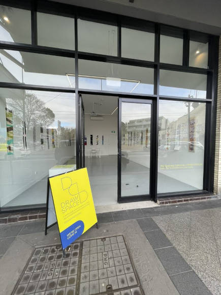 DRAW Space, Sydney AUS, 2025 Foto: Lisa Pang und Richard Trang