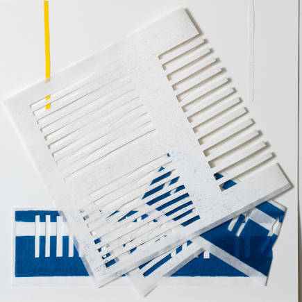 gefügt I, 2026 - Katharina Fischborn