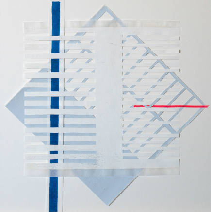 gefügt III, 2026 - Katharina Fischborn